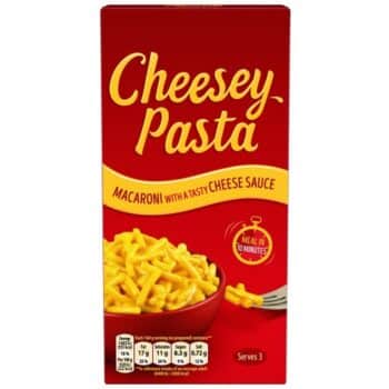 Kraft Cheesey Pasta