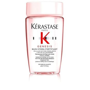 Krastase Genesis Nourishing And Fortifying Shampoo For Thick Or Dry Hair (80ml)
