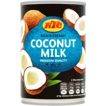 KTC Coconut Milk (400ml)