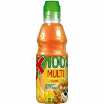 Kubus 100% Multivitamin Juice (300ml)