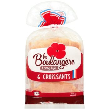 La Boulangere 6 Croissants