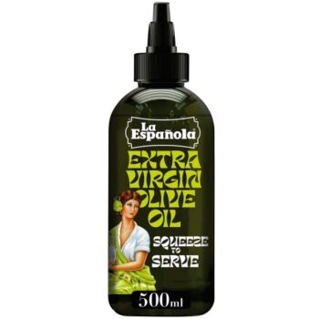 La Espanola Squeezy Extra Virgin Olive Oil (500ml)