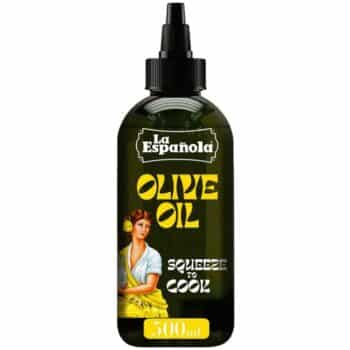 La Espanola Squeezy Olive Oil (500ml)