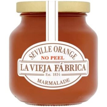 La Vieja Fabrica Orange No Peel Marmalade (365g)