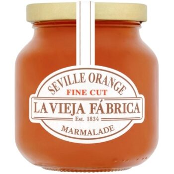 La Vieja Fabrica Seville Orange Fine Cut Marmalade (365g)