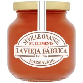 La Vieja Fabrica Seville Orange St Clements Marmalade (365g)