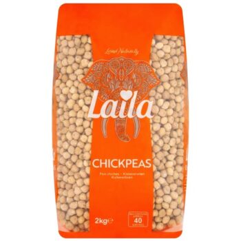 Laila Chickpeas Chickpeas (2kg)
