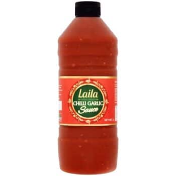 Laila Chilli & Garlic Sauce (1 Litre)