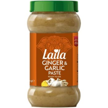 Laila Garlic Ginger Paste