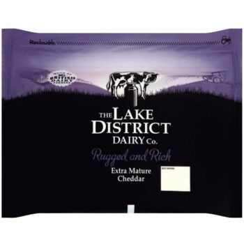 Lake District Extra Mature Cheese