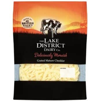Lake District Grated Mature Cheese (170g)