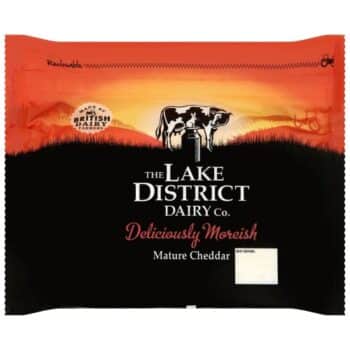 Lake District Mature Cheese