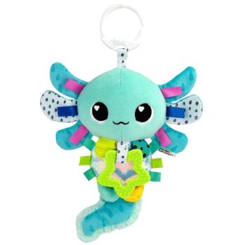 Lamaze Alise The Axolotl Clip And Go