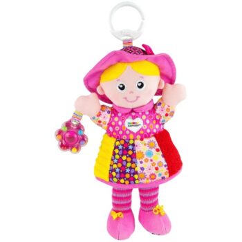 Lamaze My Friend Emily Buggy Toy 0mths+ Doll