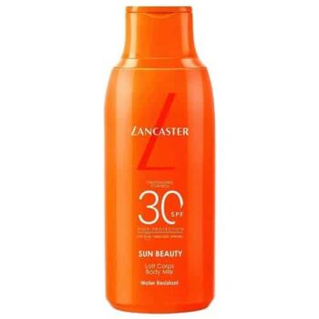 Lancaster Sun Beauty Body Milk SPF30 (175ml)