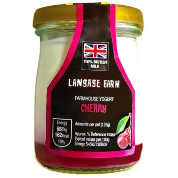 Langage Farmhouse Yogurt Cherry