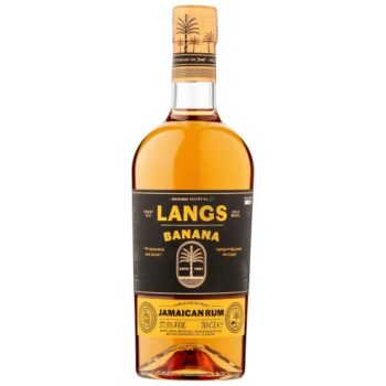 Langs Banana Rum (70cl)