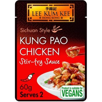 Lee Kum Kee Kung Pao Chicken Stir-Fry Sauce (60g)