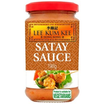 Lee Kum Kee Satay Sauce (190g)