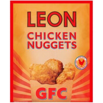 LEON GFC Chicken Thigh Nuggets (300g)