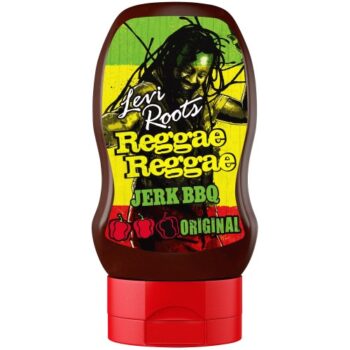 Levi Roots Reggae Jerk BBQ Sauce (330g)