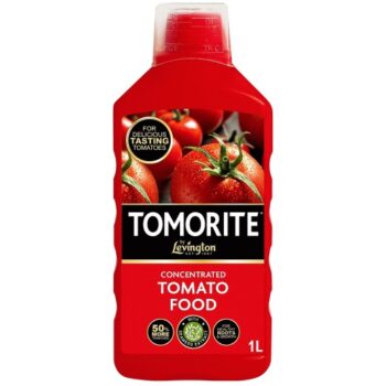 Levington Tomorite Concentrated Tomato Food (1 Litre)