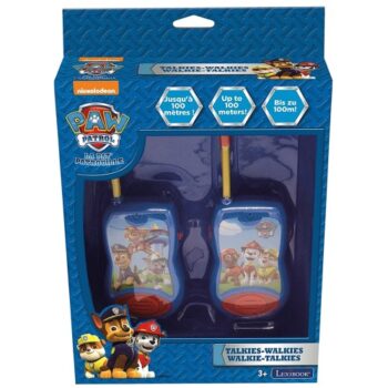 Lexibook Paw Patrol Walkie Talkie