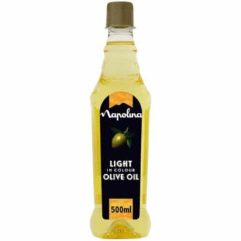 Light Olive Oil (500ml)