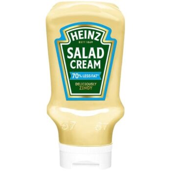 Light Salad Cream, 70% Less Fat (415g)