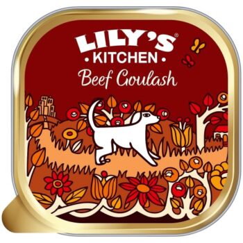 Lily's Kitchen Beef Goulash (150g)