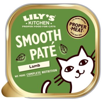 Lily's Kitchen Lamb Pate for Cats (85g)