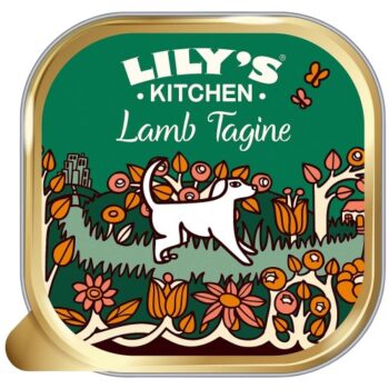 Lily's Kitchen Lamb Tagine Tray for Dogs (150g)