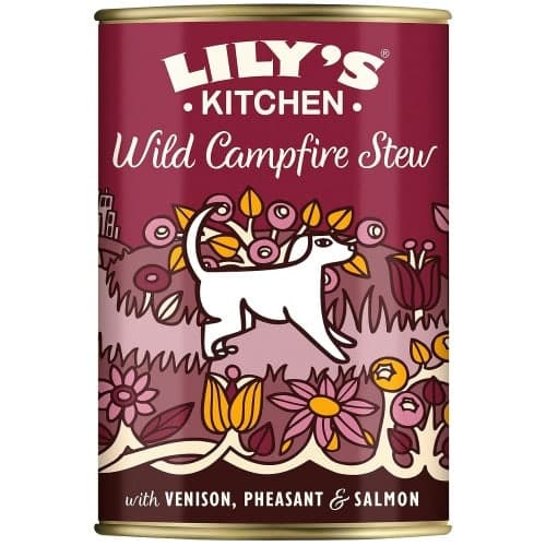 Lily's Kitchen Wild Campfire Stew for Dogs (400g)