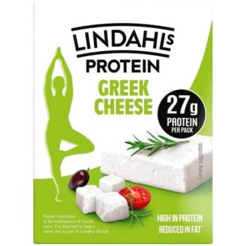 Lindahls Protein Greek Cheese (135g)