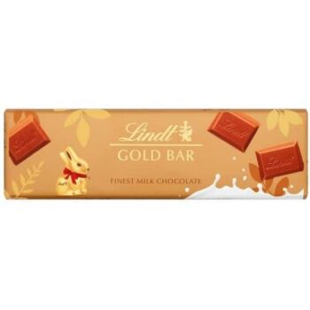 Lindt Easter Gold Milk Chocolate Bar (300g)