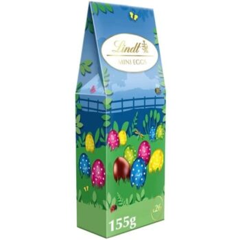 Lindt Easter Mini Eggs Canister (155g)