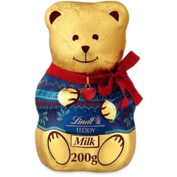 Lindt Teddy Milk Chocolate (200g)