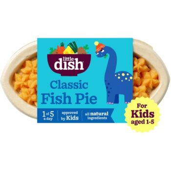 Little Dish Classic Fish Pie Kids Meal (200g)