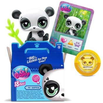 Littlest Pet Shop & Pet Surprise Singles Assortment