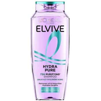 L'Oreal Elvive Hydra Pure Shampoo (400ml)