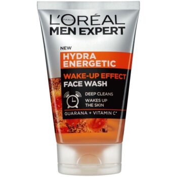 L'Oreal Men Expert Hydra Energetic Face Wash (100ml)
