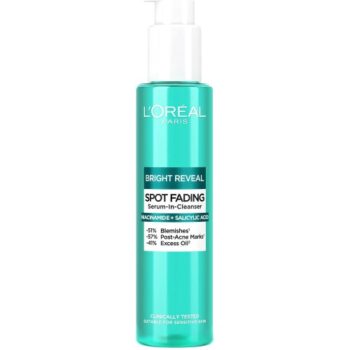 L'Oreal Paris Bright Reveal Spot Fading Serum-In-Cleanser (150ml)