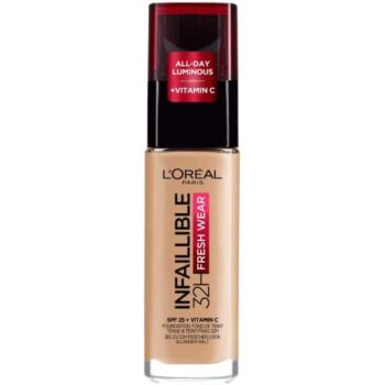L'Oreal Paris Infallible 32H Fresh Wear Foundation 145