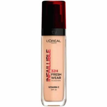 L'Oreal Paris Infallible 32H Freshwear Foundation 110 Rose Vanilla (30ml)