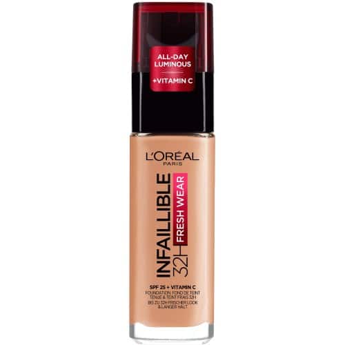 L'Oreal Paris Infallible 32H Freshwear Foundation 235 Honey