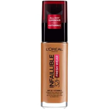 L'Oreal Paris Infallible Freshwear Liquid Foundation 330 Hazelnut
