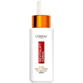 L'Oreal Paris Revitalift Clinical 12% Pure Vitamin C Face Serum (30ml)