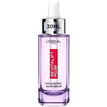 L'Oreal Paris Revitalift Filler Hyaluronic Acid Anti-Wrinkle Serum (30ml)