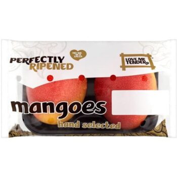 Love Me Tender Perfectly Ripe Mangoes