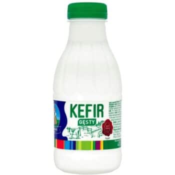 Lowicz Kefir Yoghurt-Style Drink (400g)